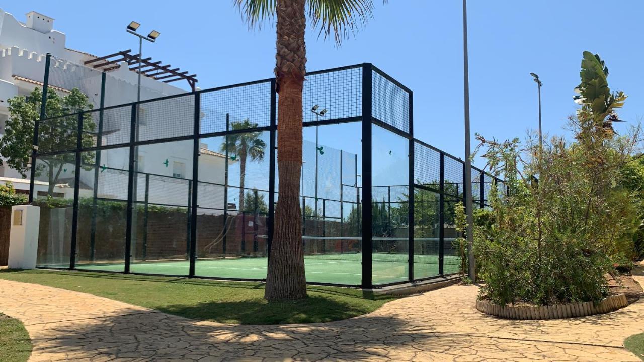 Apartamento La Sirenita Rota Exterior foto