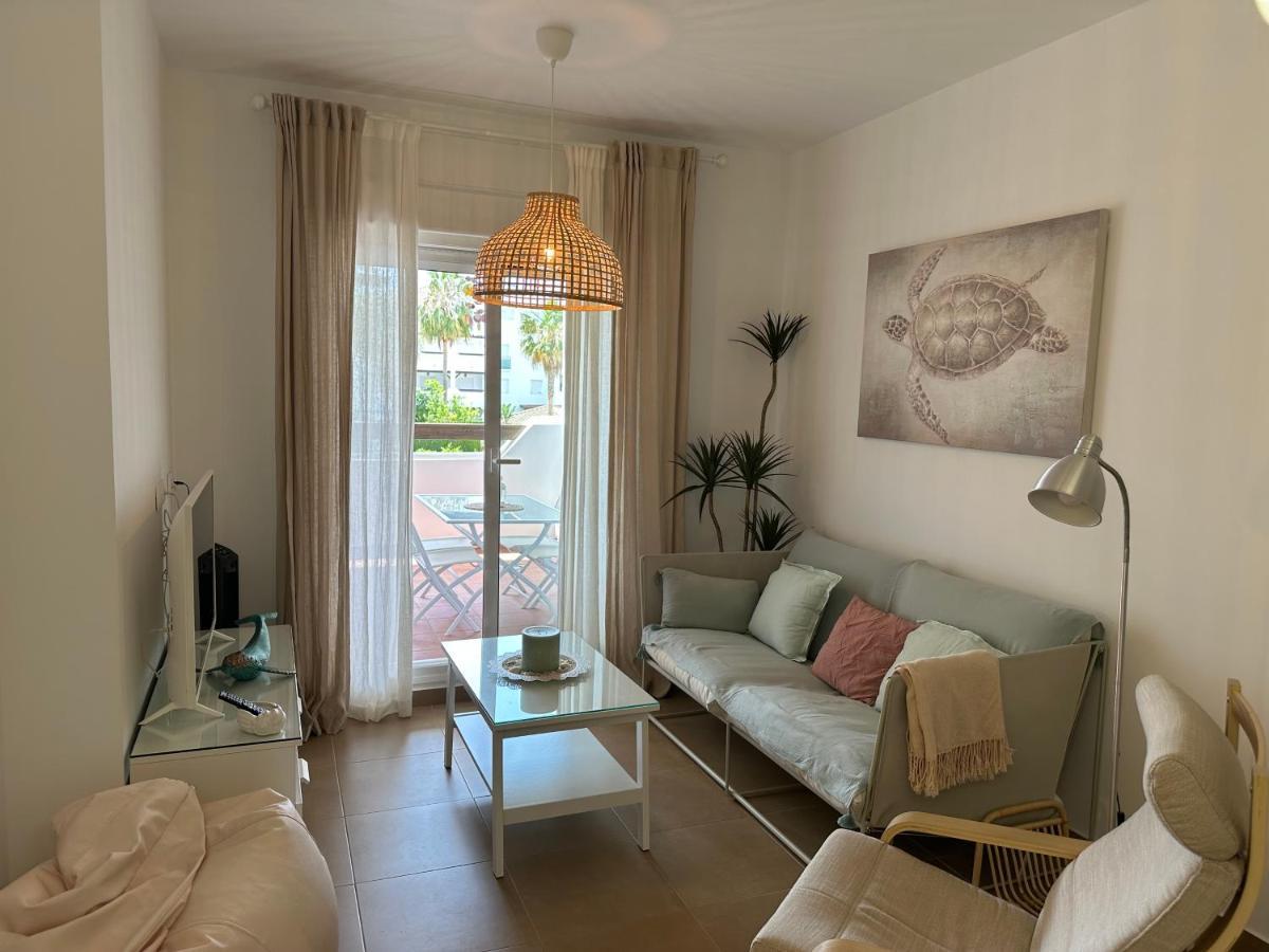 Apartamento La Sirenita Rota Exterior foto